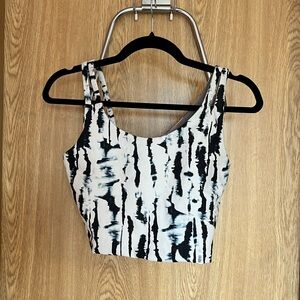 Women’s MPG Sport crop top bra | size small
